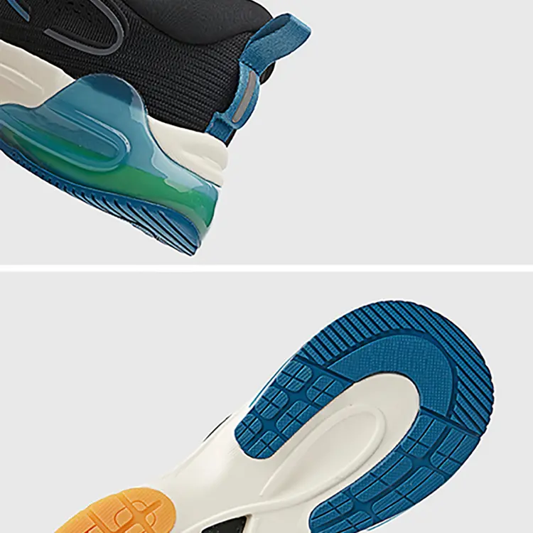 Hot Sale High Quality OEM ODM Design Zaptillas Athletic Durable Non-Slip Custom Running Shoes Men