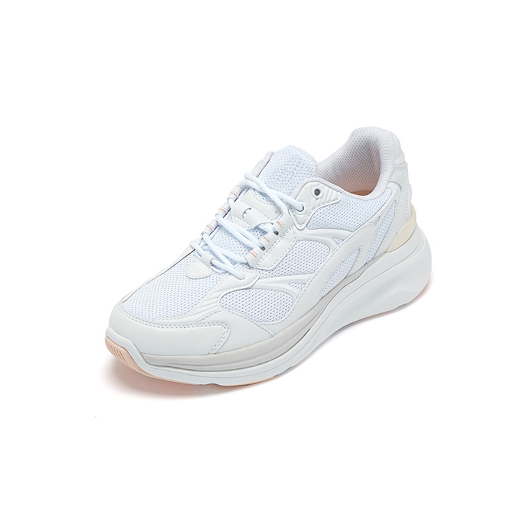 OEM Branded Fashion Custom Designer Sport Female Mesh Running Sneakers Shoes For Women And Men